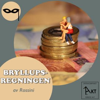 BRYLLUPSREGNINGEN av Rossini