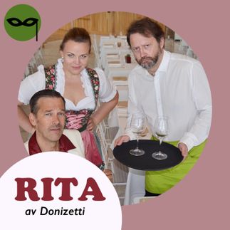 RITA av Donizetti